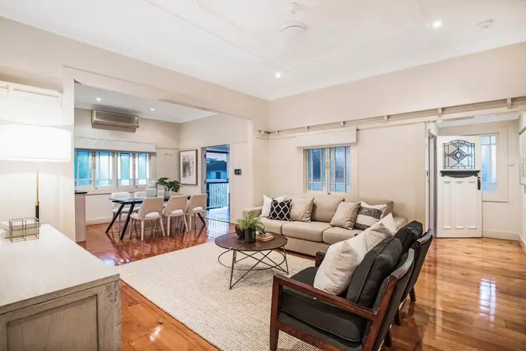 Second view of Homely house listing, 7 Brooke Street, Clayfield QLD 4011