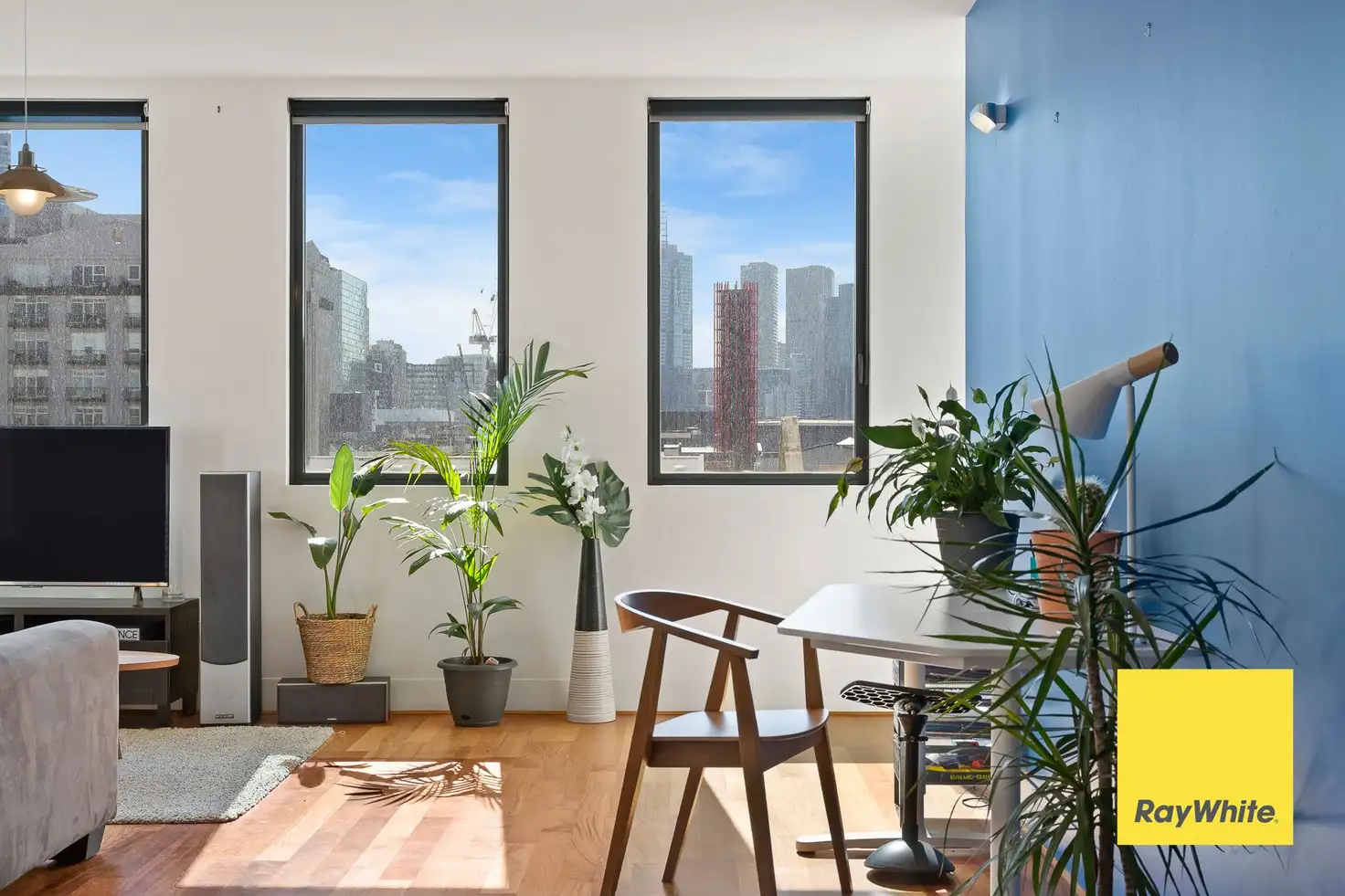 Main view of Homely apartment listing, 304/221 Sturt Street, Southbank VIC 3006