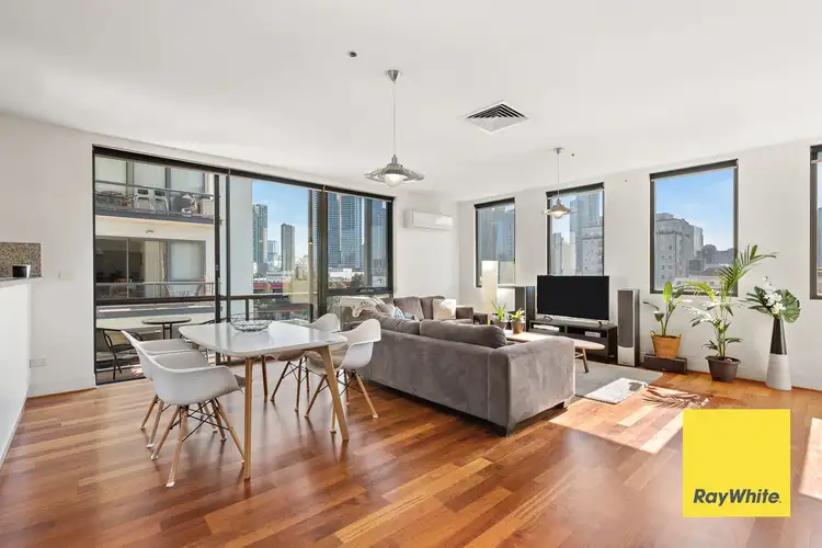 Second view of Homely apartment listing, 304/221 Sturt Street, Southbank VIC 3006