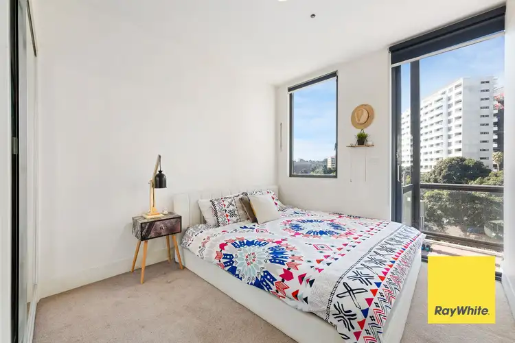 Fifth view of Homely apartment listing, 304/221 Sturt Street, Southbank VIC 3006