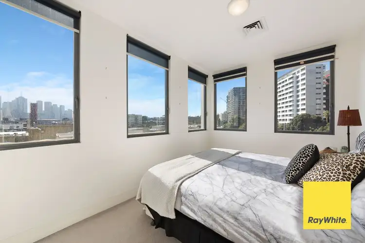 Sixth view of Homely apartment listing, 304/221 Sturt Street, Southbank VIC 3006