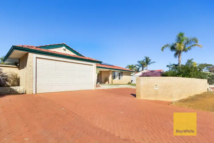 Second view of Homely house listing, 44 Ardrossan Loop, Kingsley WA 6026