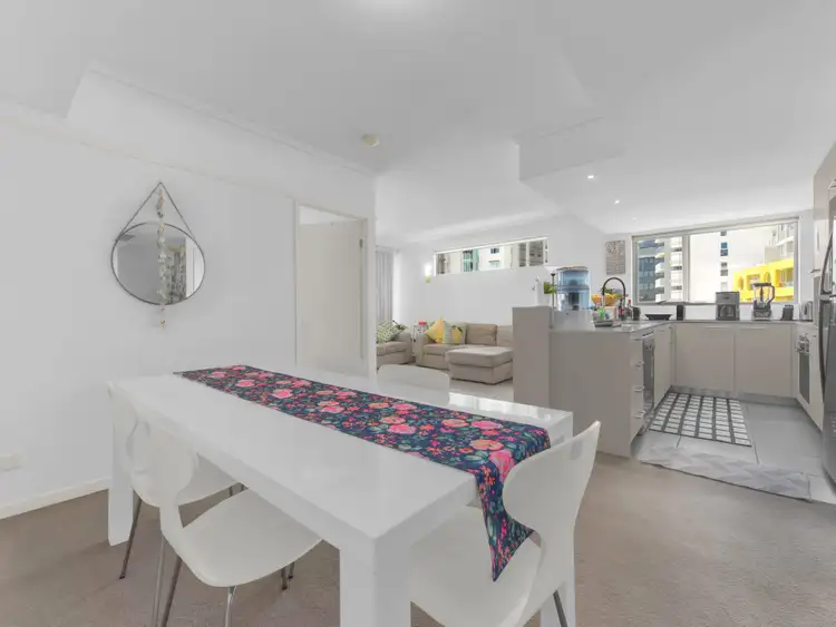 Third view of Homely apartment listing, 330/51 Hope Street, Spring Hill QLD 4000