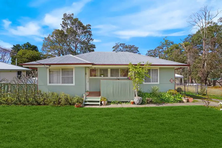 Main view of Homely house listing, 15 Owen Avenue, Wyong NSW 2259