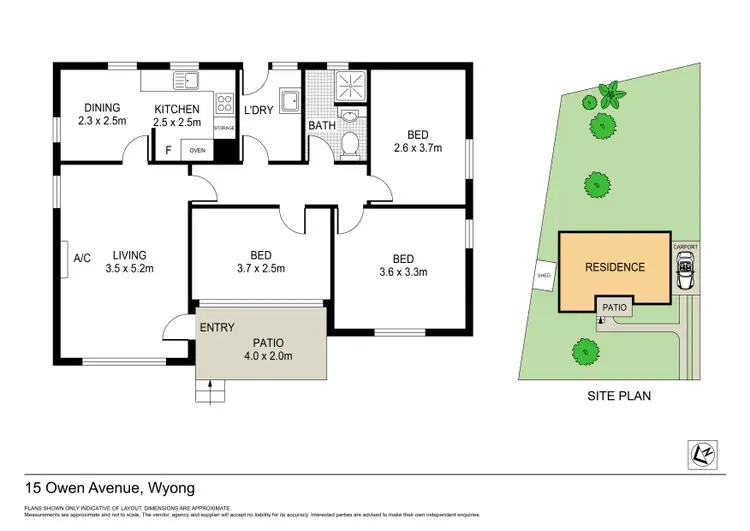 Third view of Homely house listing, 15 Owen Avenue, Wyong NSW 2259