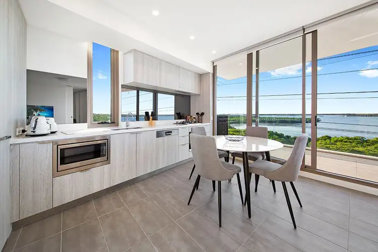 Fourth view of Homely unit listing, 403/3 Dune Walk, Woolooware NSW 2230
