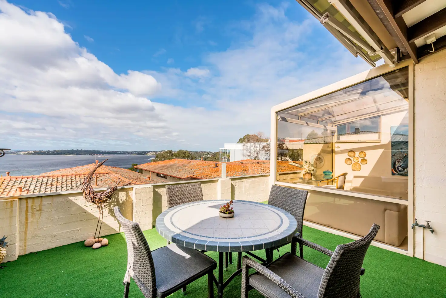 Main view of Homely townhouse listing, 7/16 Cliff Way, Claremont WA 6010