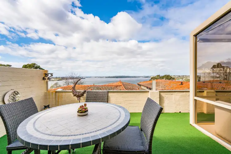 Second view of Homely townhouse listing, 7/16 Cliff Way, Claremont WA 6010