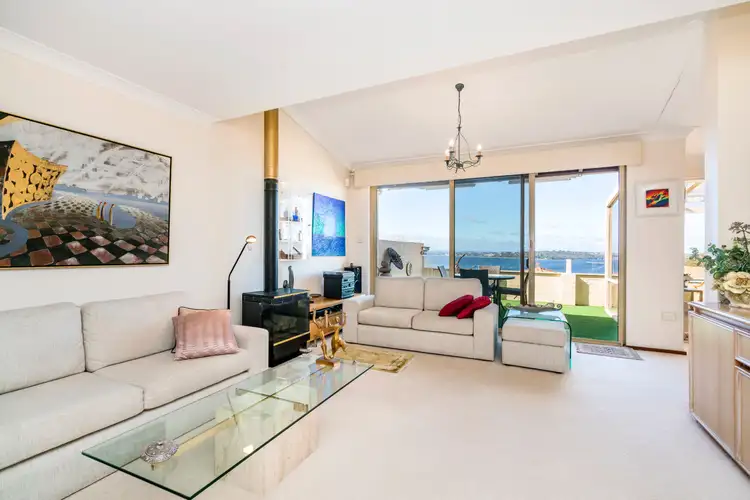 Third view of Homely townhouse listing, 7/16 Cliff Way, Claremont WA 6010