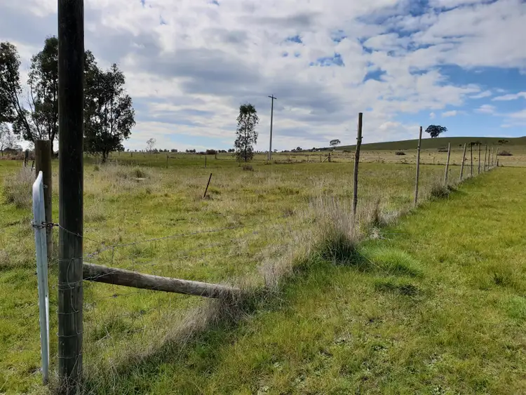 Second view of Homely land listing, 46 Pine Street, Avenel VIC 3664