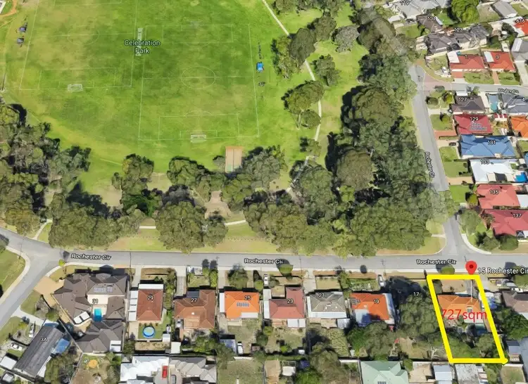 Second view of Homely house listing, 15 Rochester Circle, Balga WA 6061