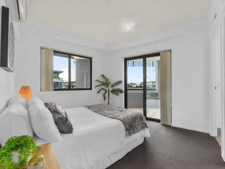 Fifth view of Homely apartment listing, 54/15 Kitchener Street, Coorparoo QLD 4151