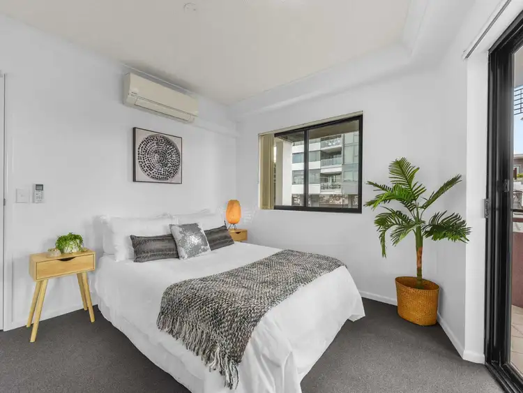 Sixth view of Homely apartment listing, 54/15 Kitchener Street, Coorparoo QLD 4151