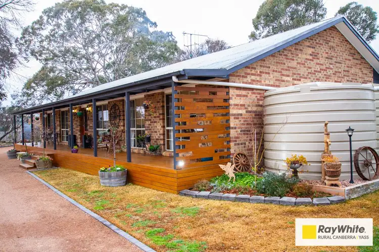5 Middle Street, Murrumbateman NSW 2582
