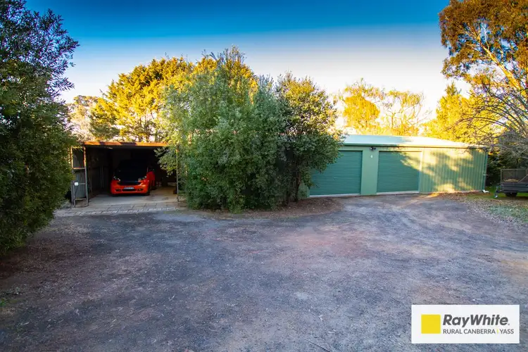 Fifth view of Homely house listing, 18 Vallance Drive, Murrumbateman NSW 2582
