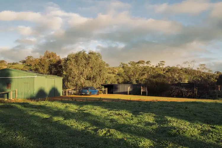 Fifth view of Homely rural property listing, 439 Wattle Flat Road, Ashbourne SA 5157