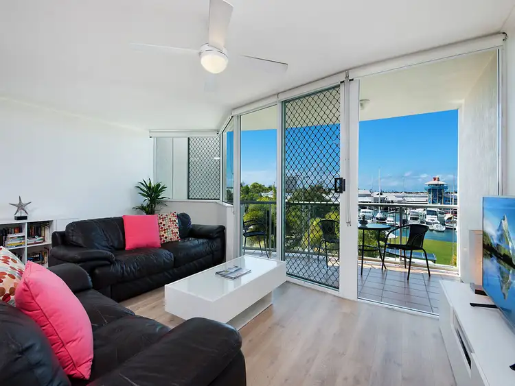 Second view of Homely unit listing, 31/42-56 River Esplanade, Mooloolaba QLD 4557