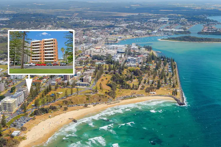 Main view of Homely unit listing, 1/46 William Street, Port Macquarie NSW 2444