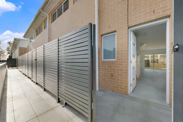 Second view of Homely house listing, 9/93-97 Broughton Street, Campbelltown NSW 2560