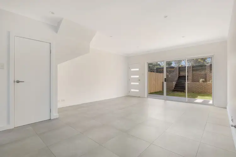 Third view of Homely house listing, 9/93-97 Broughton Street, Campbelltown NSW 2560