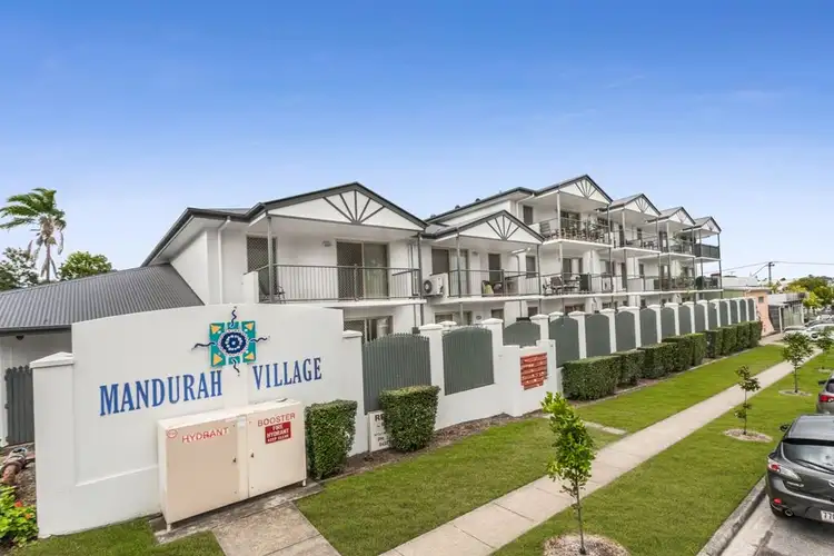 13/43 Carberry Street, Grange QLD 4051
