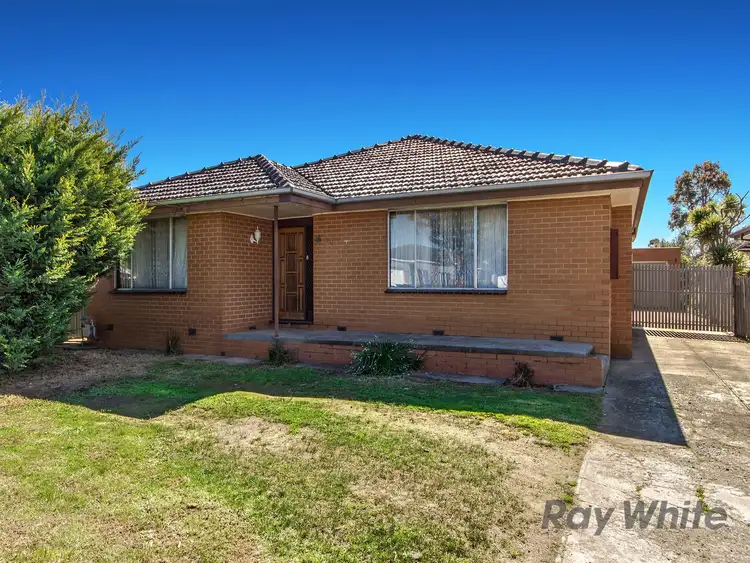 Main view of Homely land listing, 68 Perrett Avenue, St Albans VIC 3021