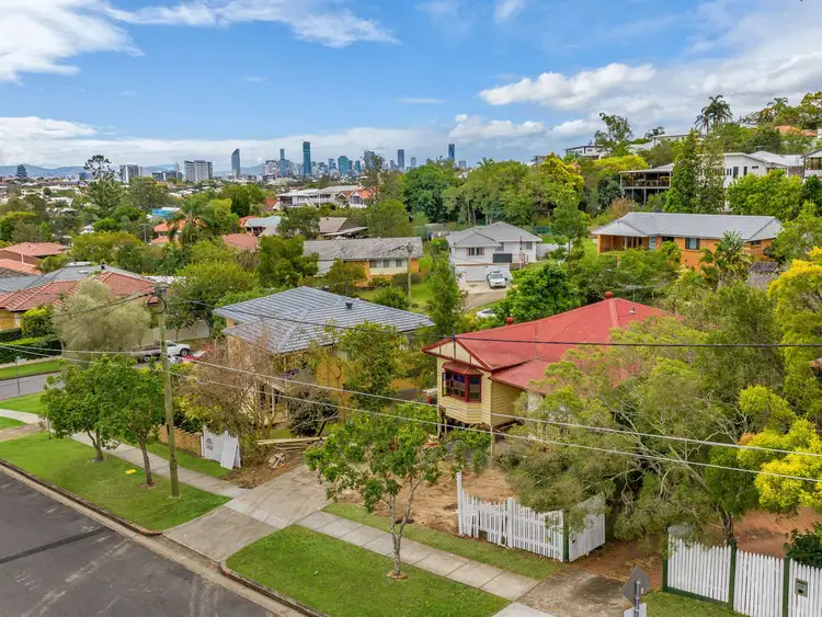 Third view of Homely land listing, L57-48 Greens Road, Coorparoo QLD 4151