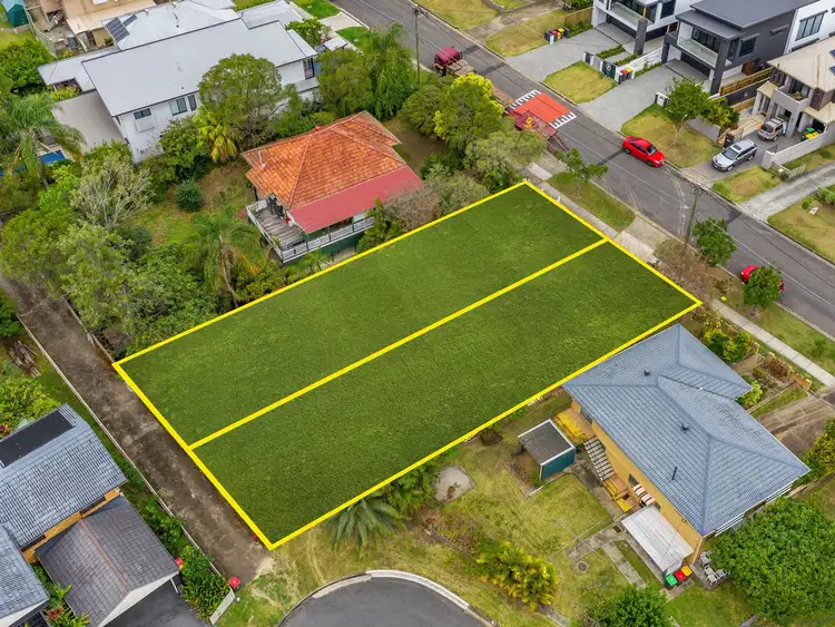 Fourth view of Homely land listing, L57-48 Greens Road, Coorparoo QLD 4151