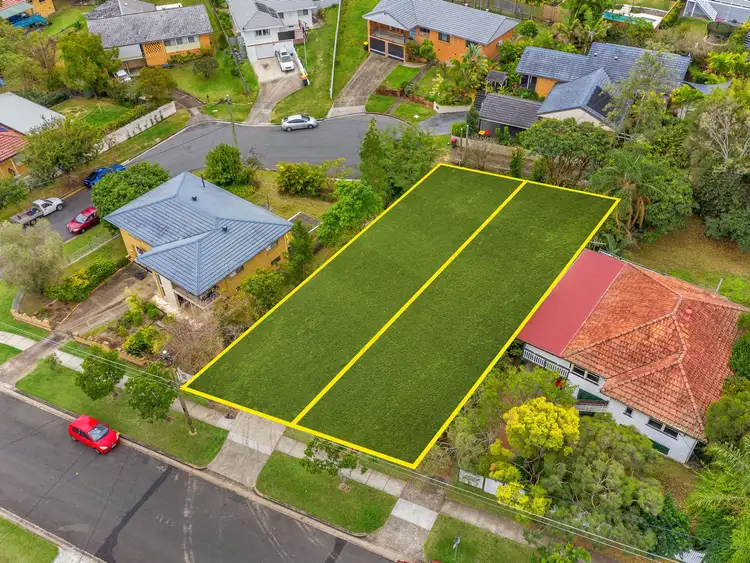 Fifth view of Homely land listing, L57-48 Greens Road, Coorparoo QLD 4151