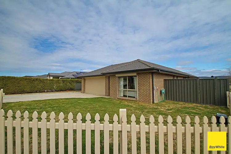 19 Deniston Circuit, Bungendore NSW 2621