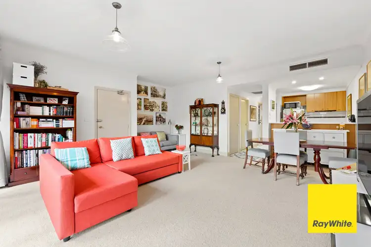 Third view of Homely apartment listing, 2/28 Wells Street, Southbank VIC 3006