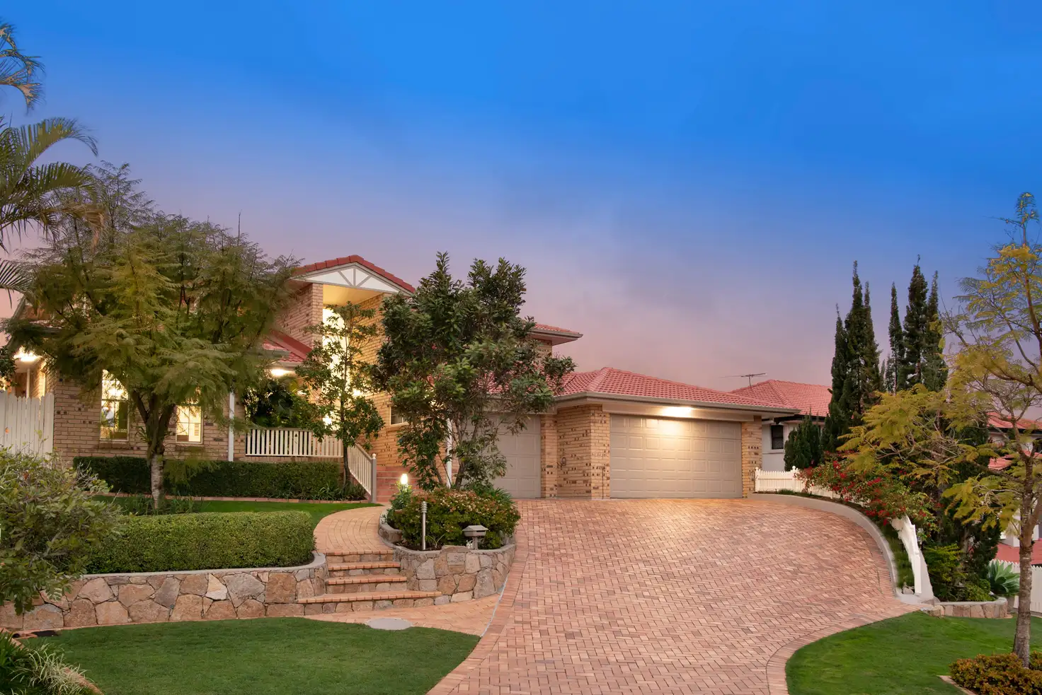 Main view of Homely house listing, 21 Merion Place, Carindale QLD 4152