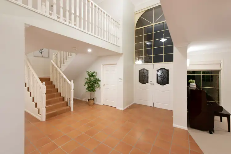 Second view of Homely house listing, 21 Merion Place, Carindale QLD 4152