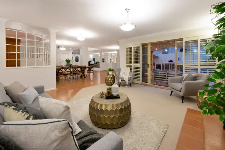 Third view of Homely house listing, 21 Merion Place, Carindale QLD 4152
