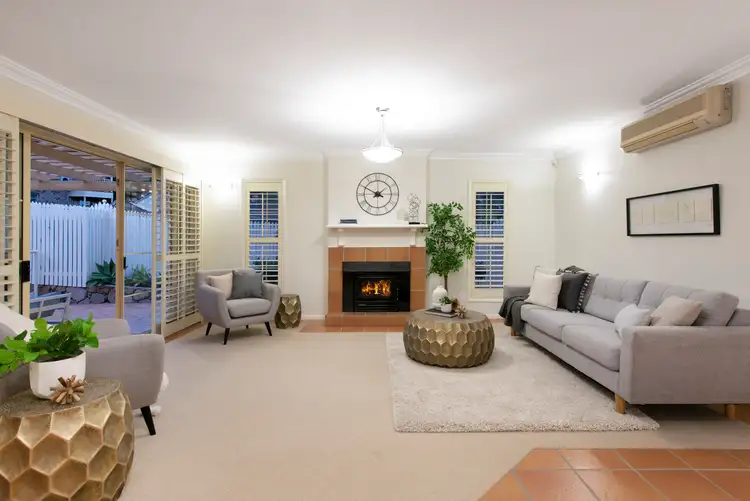 Fourth view of Homely house listing, 21 Merion Place, Carindale QLD 4152