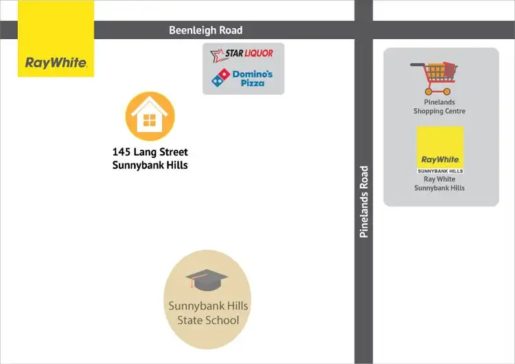 Second view of Homely house listing, 145 Lang Street, Sunnybank Hills QLD 4109