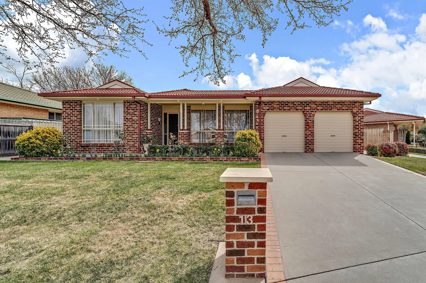 Main view of Homely house listing, 13 Narryer Close, Palmerston ACT 2913