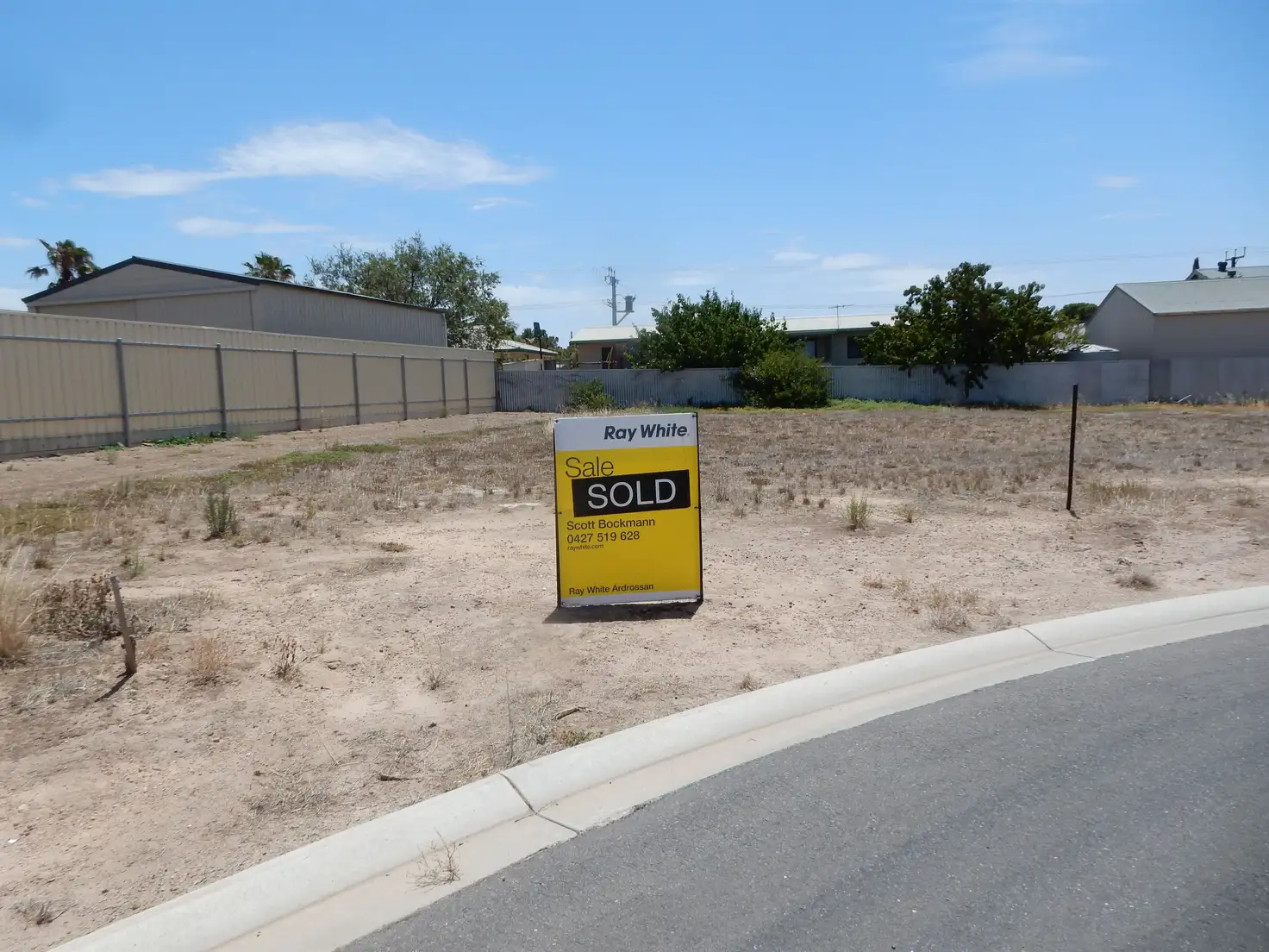 Main view of Homely land listing, 9 Blue Crab Court, Ardrossan SA 5571