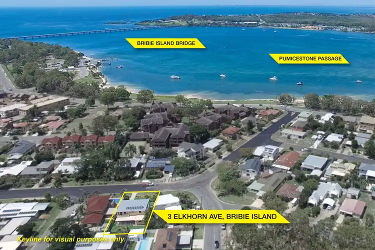 Main view of Homely house listing, 3 Elkhorn Avenue, Bellara QLD 4507