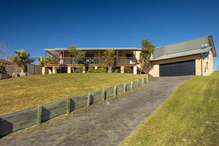 Second view of Homely house listing, 12 Higgins Close, Gloucester NSW 2422