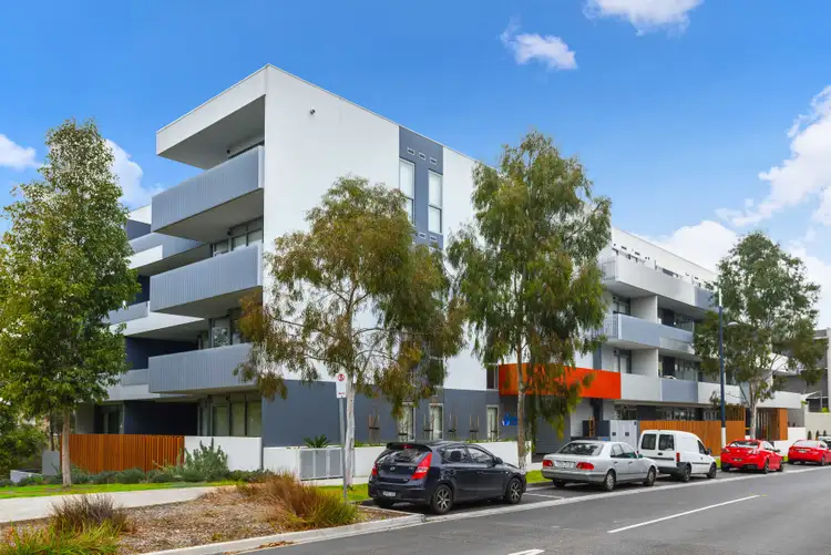 Second view of Homely apartment listing, 111/35 Princeton Terrace, Bundoora VIC 3083