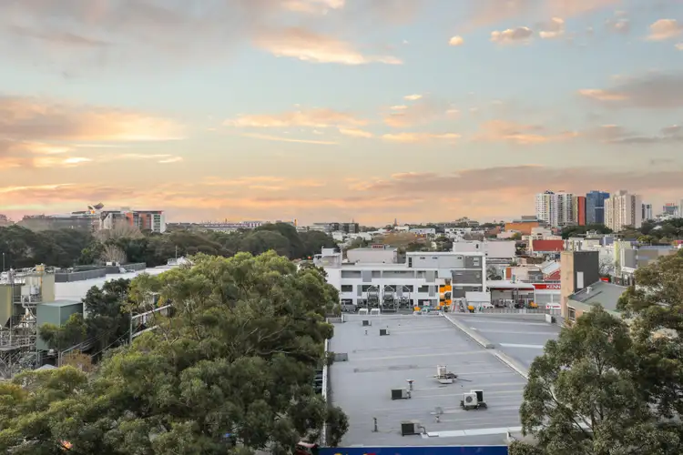 Second view of Homely apartment listing, M604/68 McEvoy Street, Alexandria NSW 2015