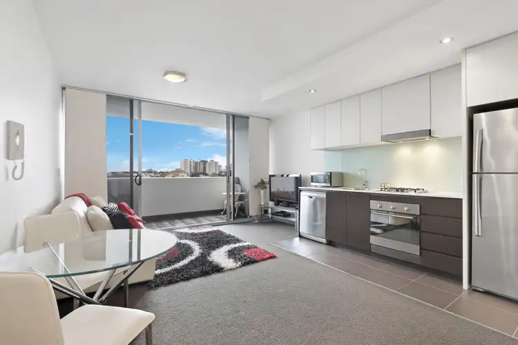 Third view of Homely apartment listing, M604/68 McEvoy Street, Alexandria NSW 2015