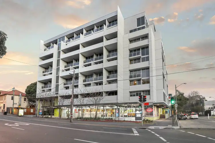 Fourth view of Homely apartment listing, M604/68 McEvoy Street, Alexandria NSW 2015