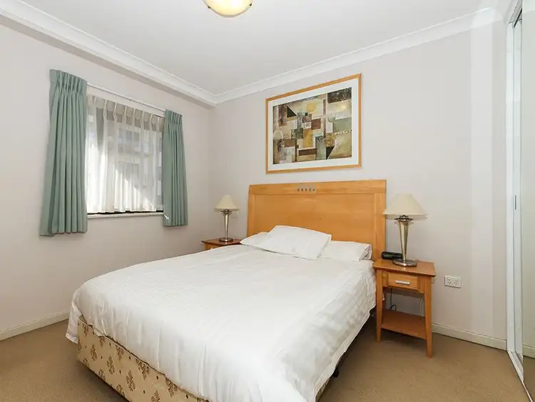 Second view of Homely apartment listing, 34/126 Mounts Bay Road, Perth WA 6000