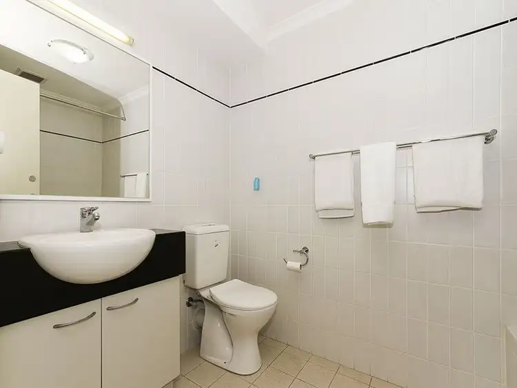 Third view of Homely apartment listing, 34/126 Mounts Bay Road, Perth WA 6000