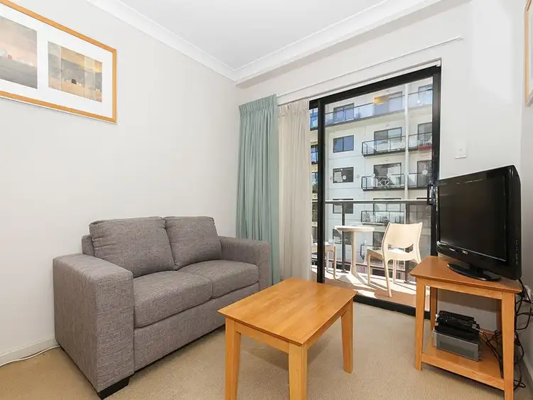 Fourth view of Homely apartment listing, 34/126 Mounts Bay Road, Perth WA 6000