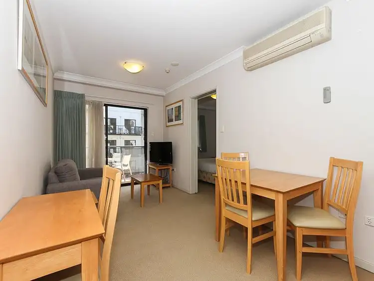 Fifth view of Homely apartment listing, 34/126 Mounts Bay Road, Perth WA 6000