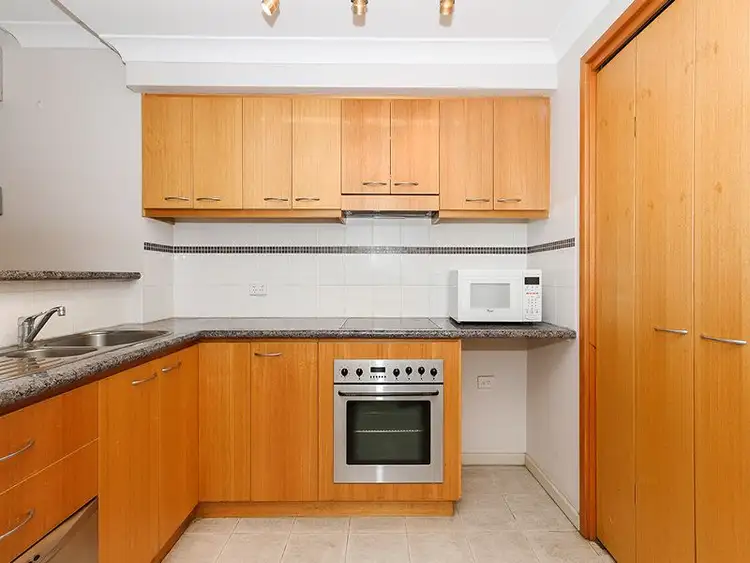 Seventh view of Homely apartment listing, 34/126 Mounts Bay Road, Perth WA 6000