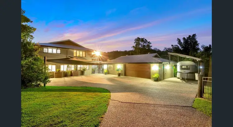 432 Guanaba Creek Road, Guanaba QLD 4210